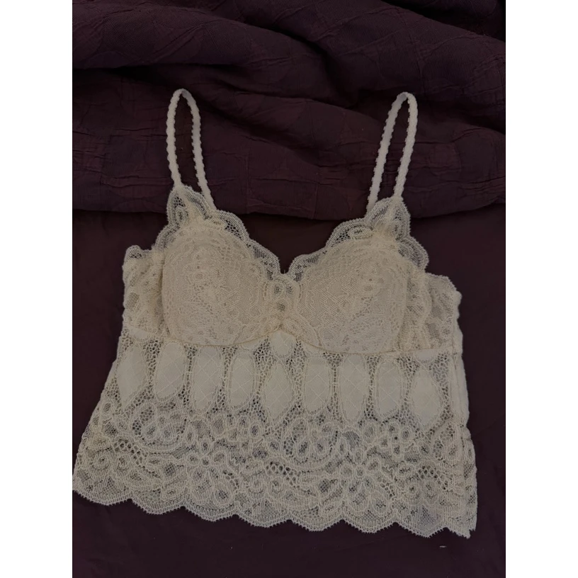 ［IAMMEIYA］-大骨架穿搭 壹禾打底吊带92005