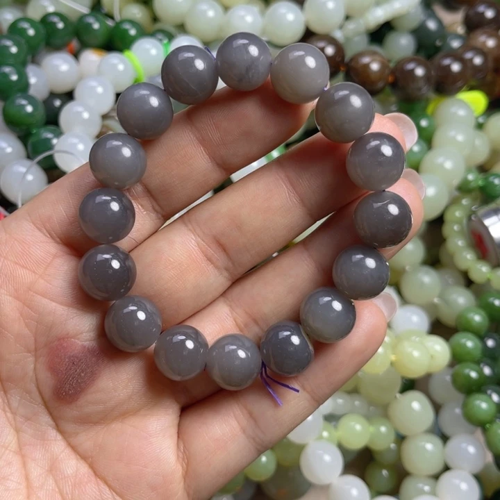 手链未镶嵌和田玉