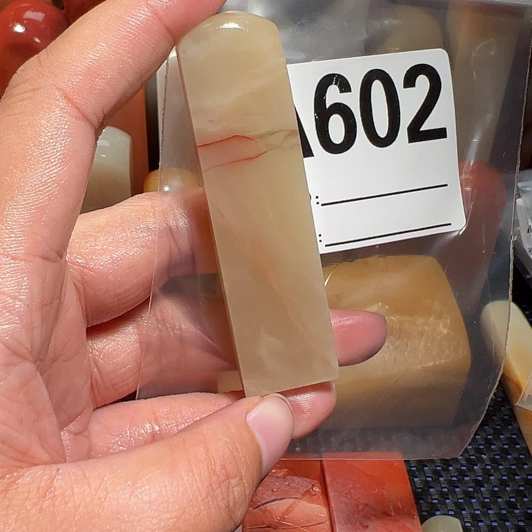 【闪购商品】寿山石印石灵**塑老挝石