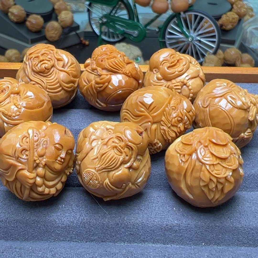橄榄核手串/手链泉***?橄榄核