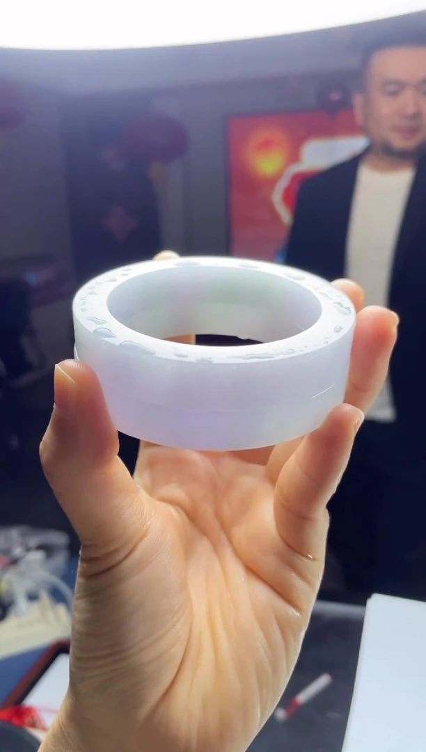 【石头说】严选-天然A货翡翠-手镯-多样性发一件-YJZB