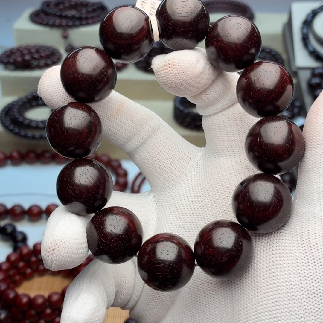 小叶紫檀手串/手链2.0