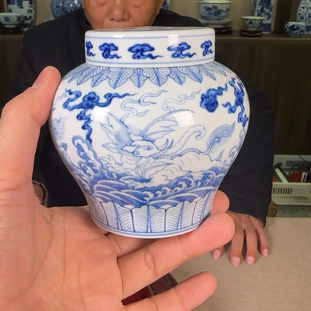 毛仔柴窑精品瓷器