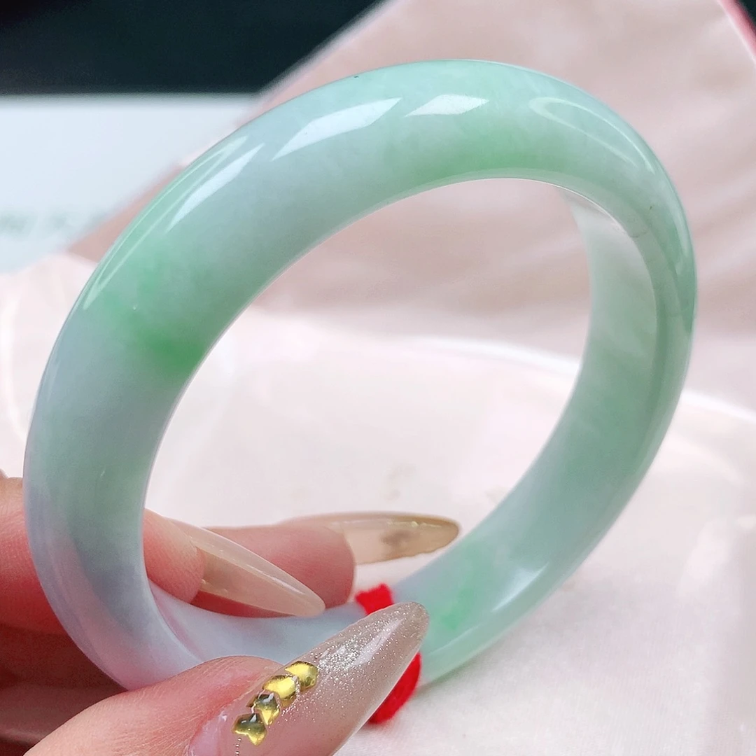 未镶嵌手镯翡翠1755