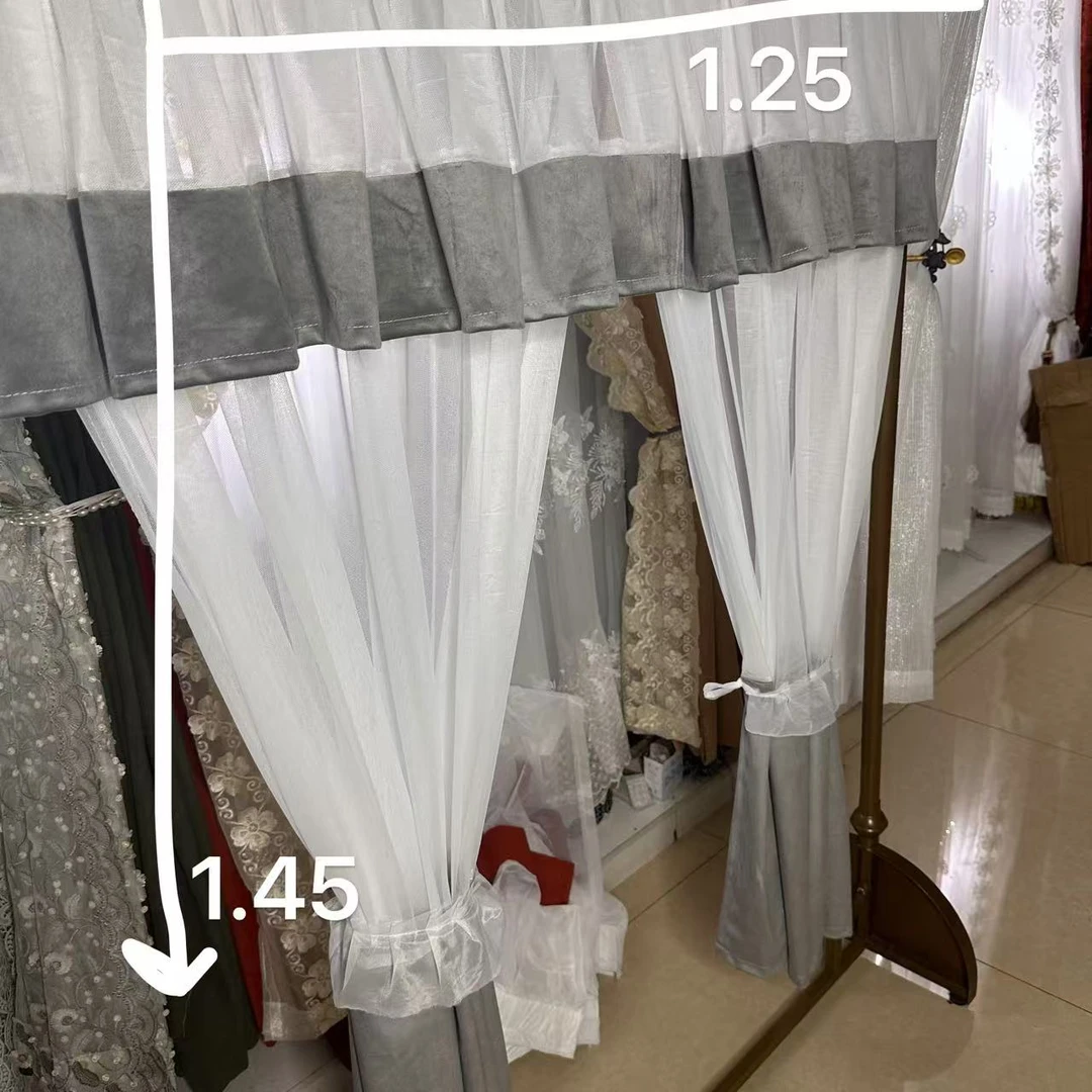 HIYAL 手工布艺 KULRAG AXHAN PARDA