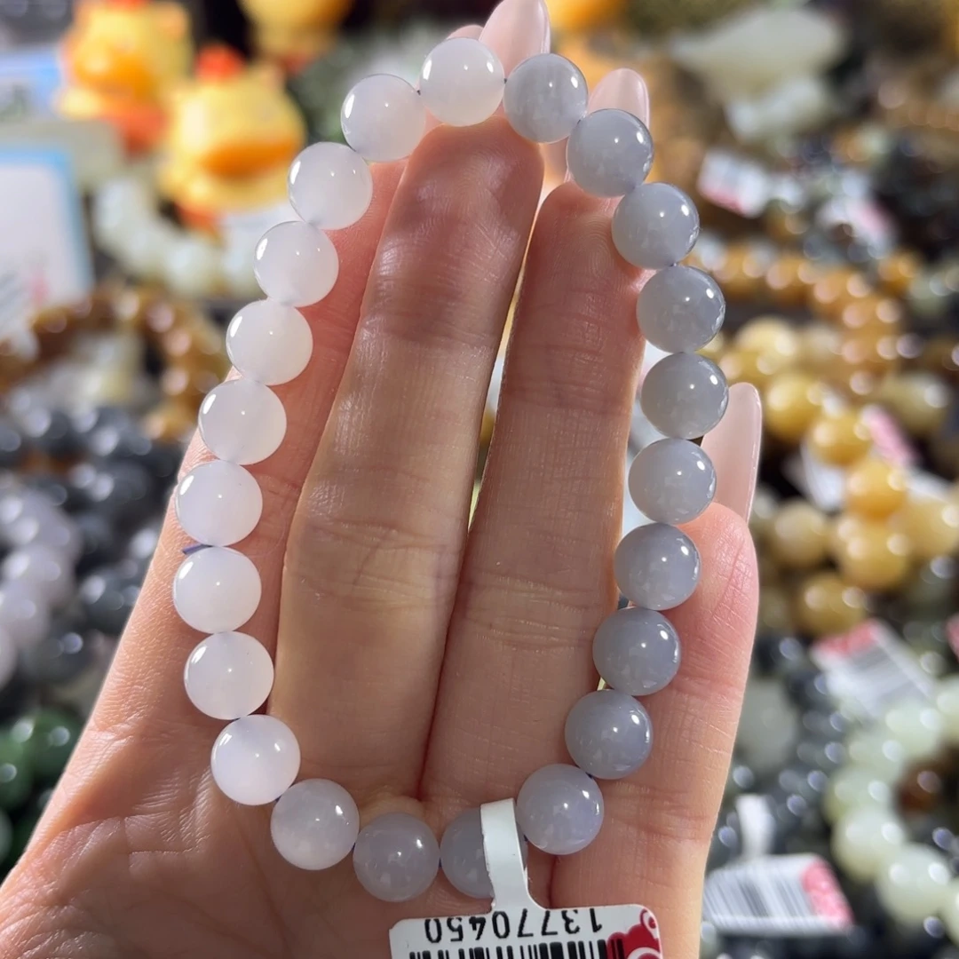 和田玉未镶嵌手串229