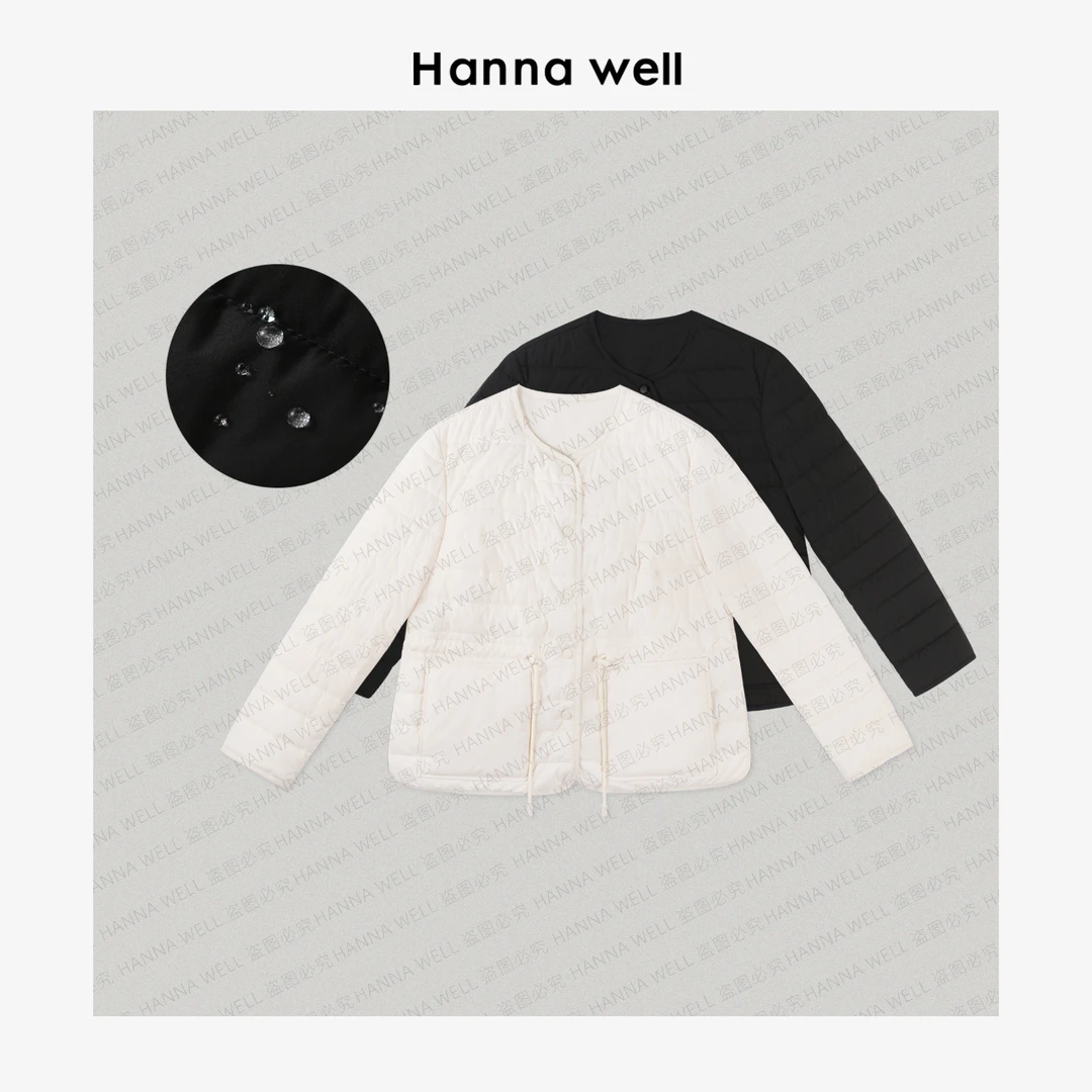 妞子与墩子“温泉棉服”柜1:1新雪丽3M暖绒棉高密防水外套WT5C7421.