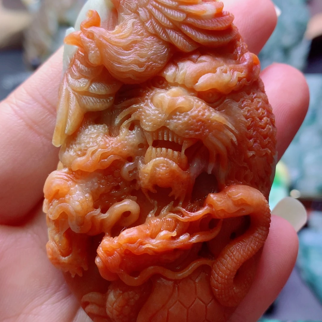 小***炉定制翡翠未镶嵌翡翠