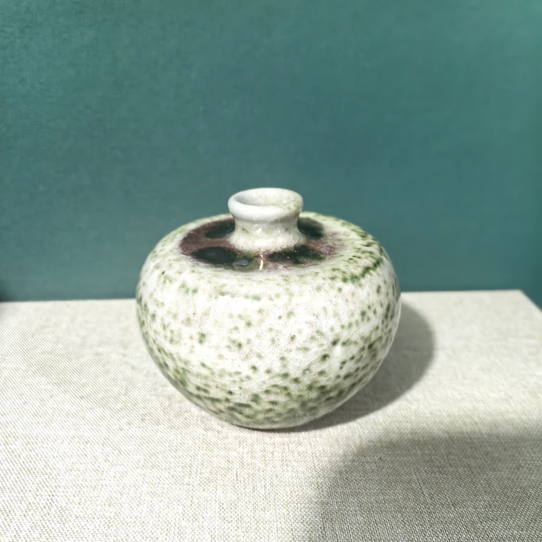 仿古瓷 仿古瓷小瓶3019