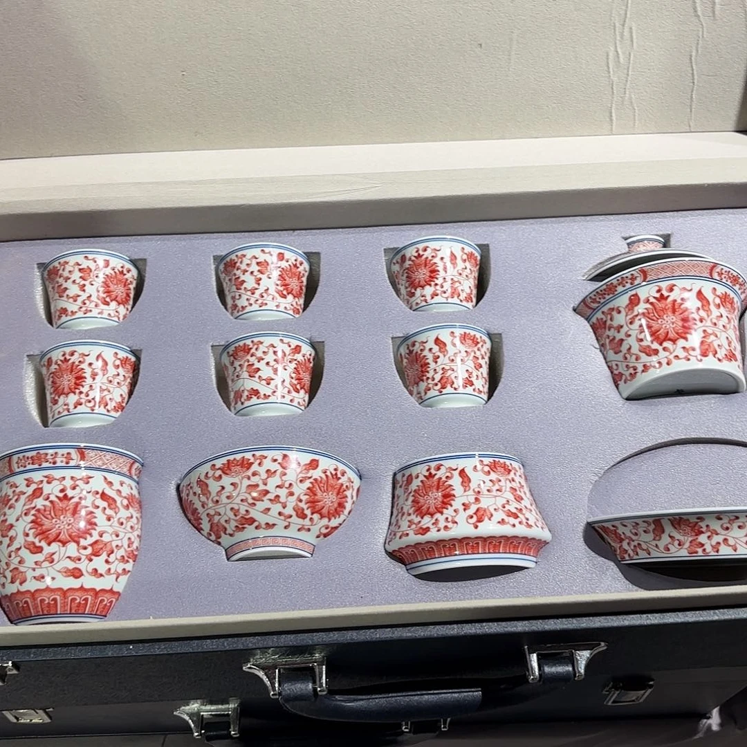 瓷片景德镇瓷器精品