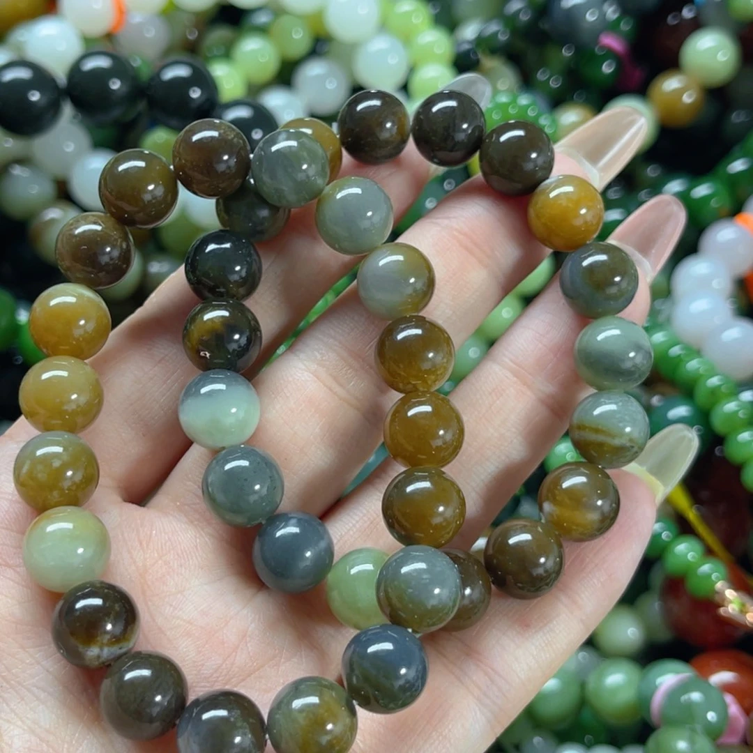 手链未镶嵌和田玉