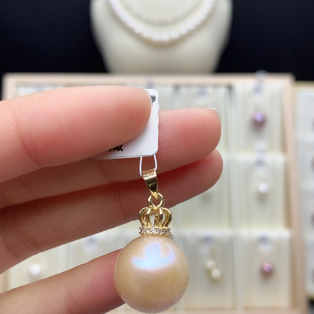 颈饰淡水珍珠未镶嵌