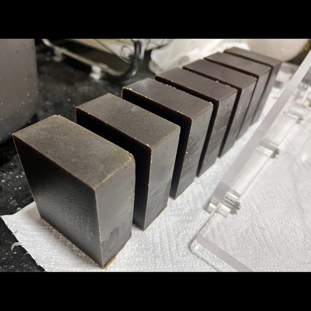 现收山货何首乌皂