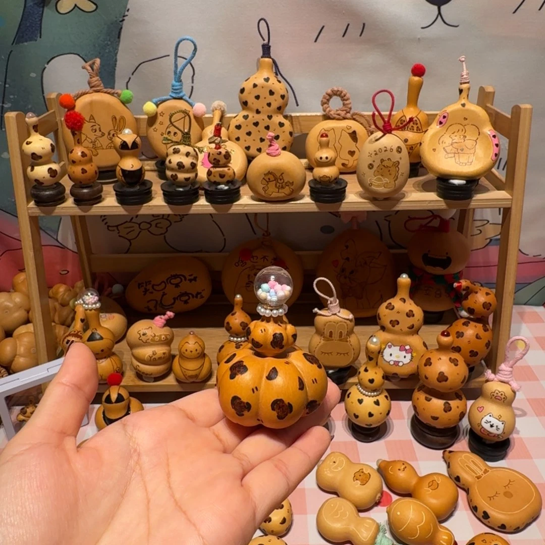 木豹纹花墩葫芦 111