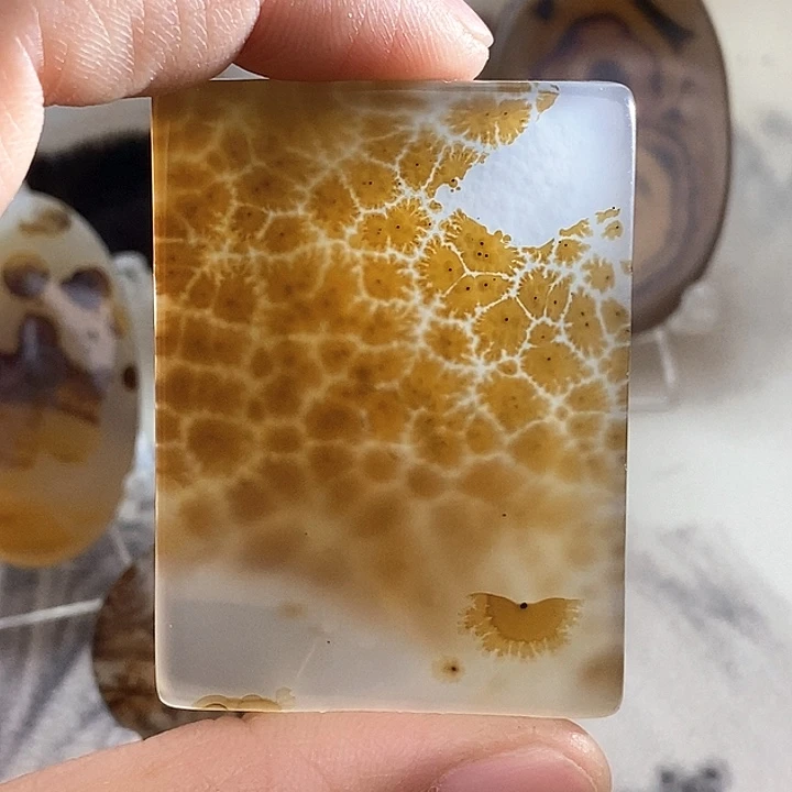 玛瑙/玉髓颈饰未镶嵌春**石