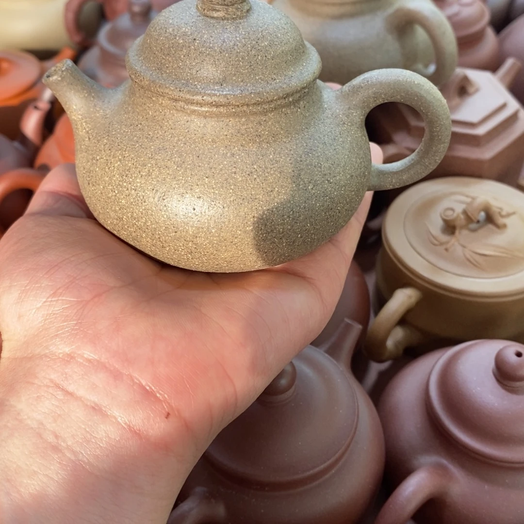 紫砂茶壶170（gghbnnnn