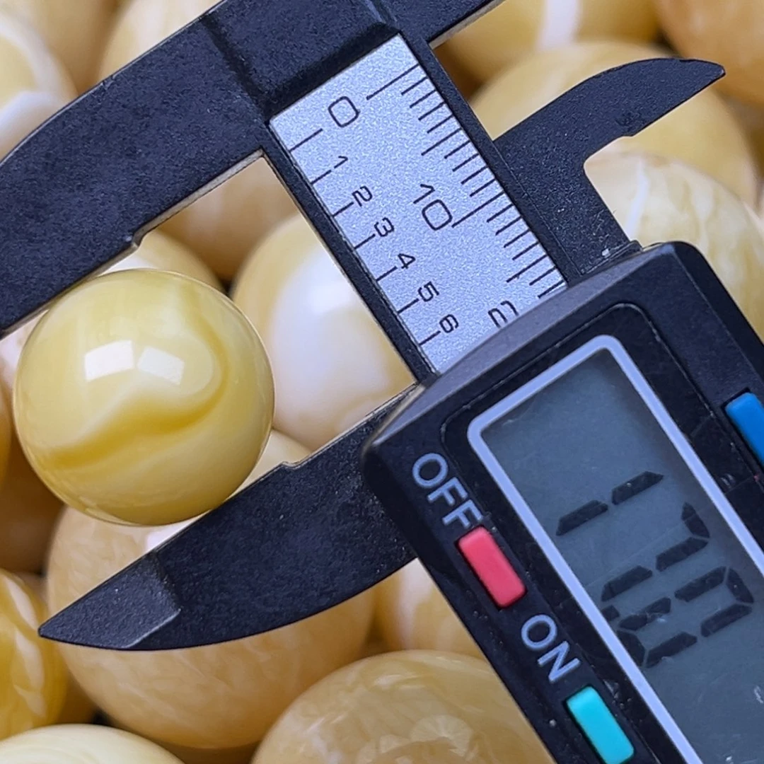 裸石蜜蜡未镶嵌！