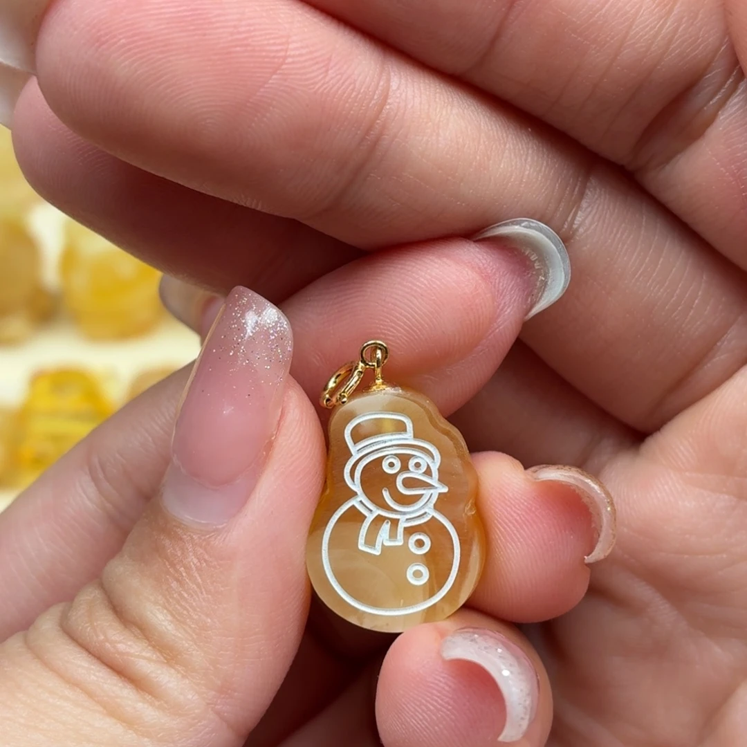 蜜蜡未镶嵌裸石蜜蜡