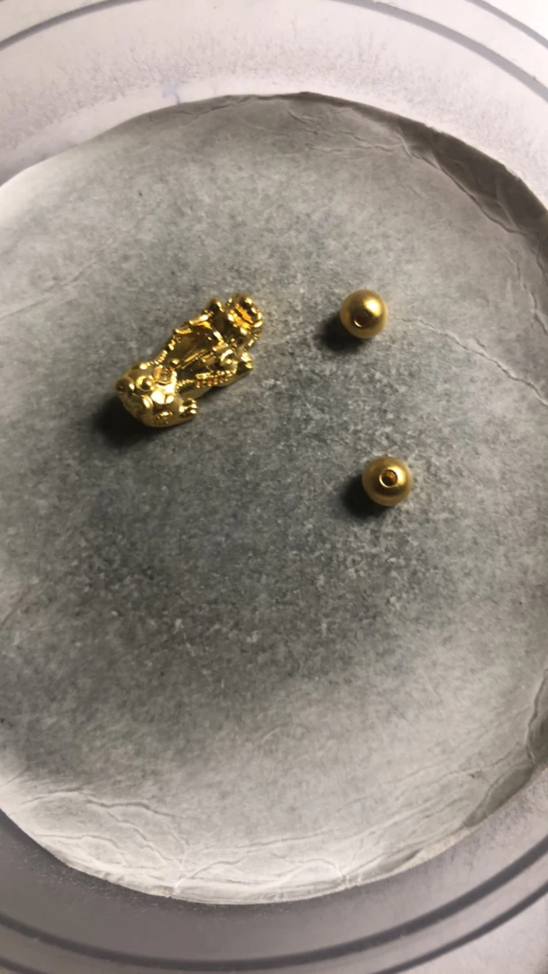 金元宝足金999首饰
