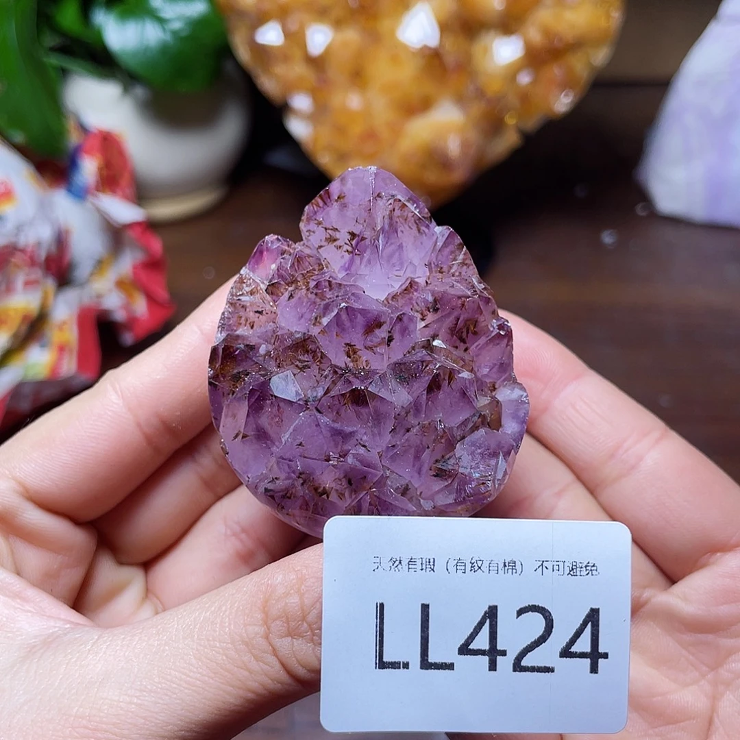 未镶嵌大型摆件（非配饰）水晶
