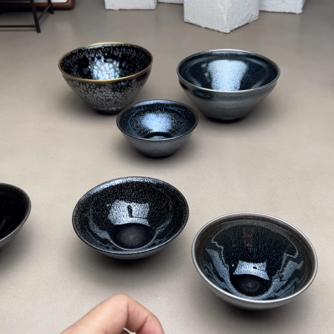 艾***锅茶盏正本清源玩建盏