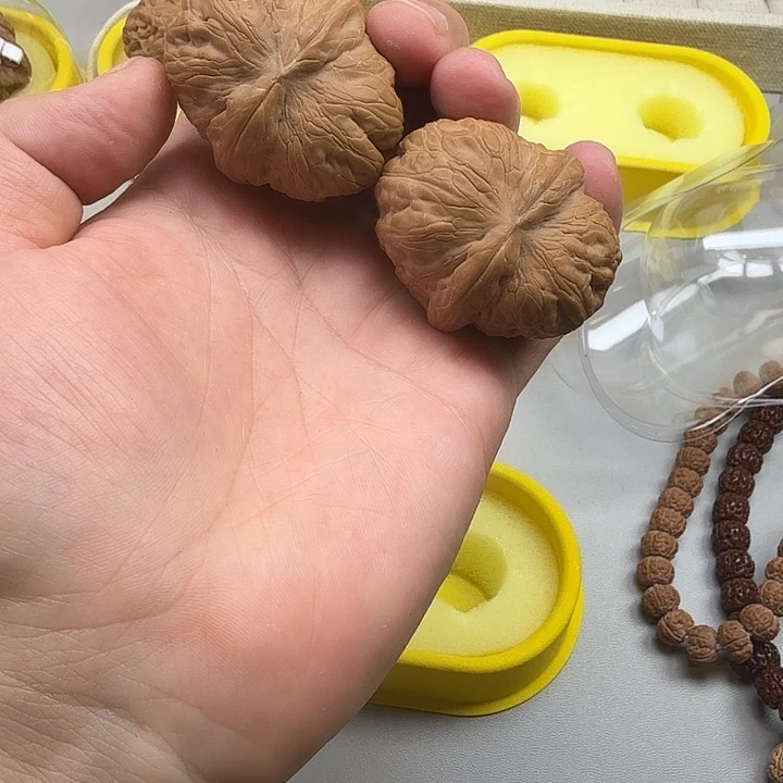 吊坠文玩核桃元宝