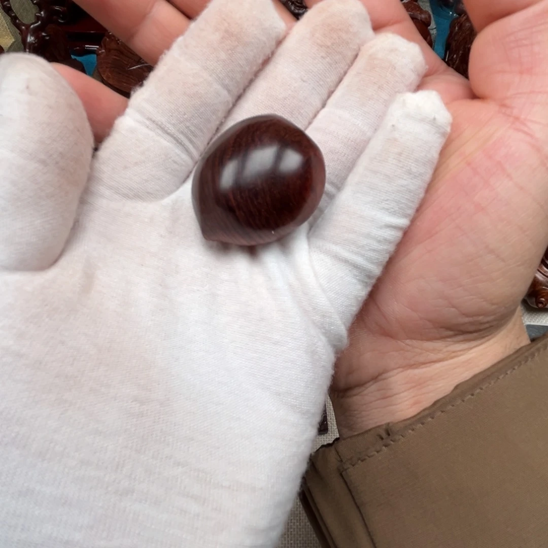 黄花梨/降香黄檀把件H**e板栗….