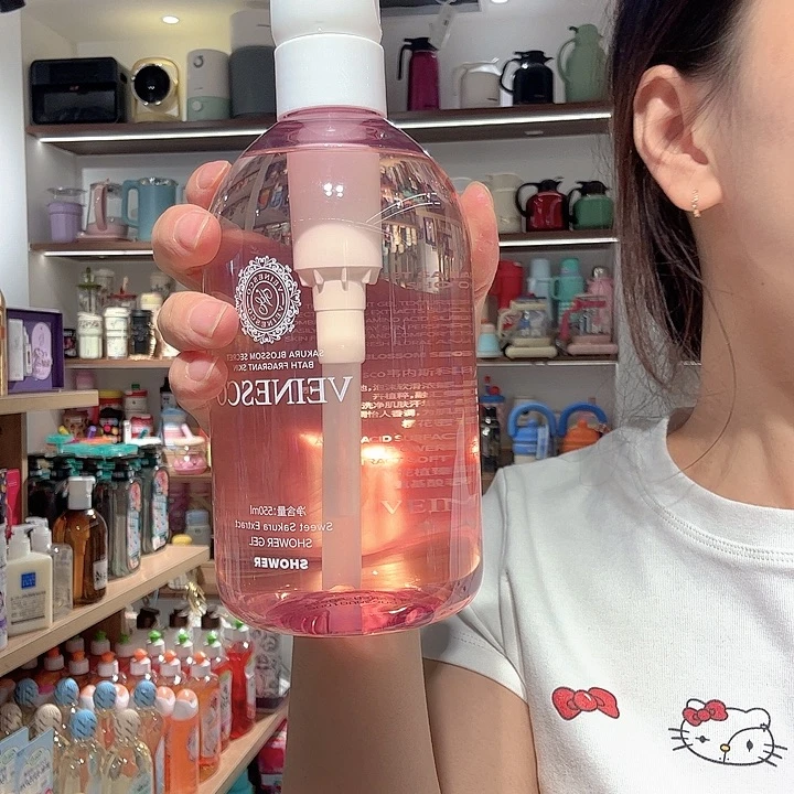 胃内斯克的沐浴露