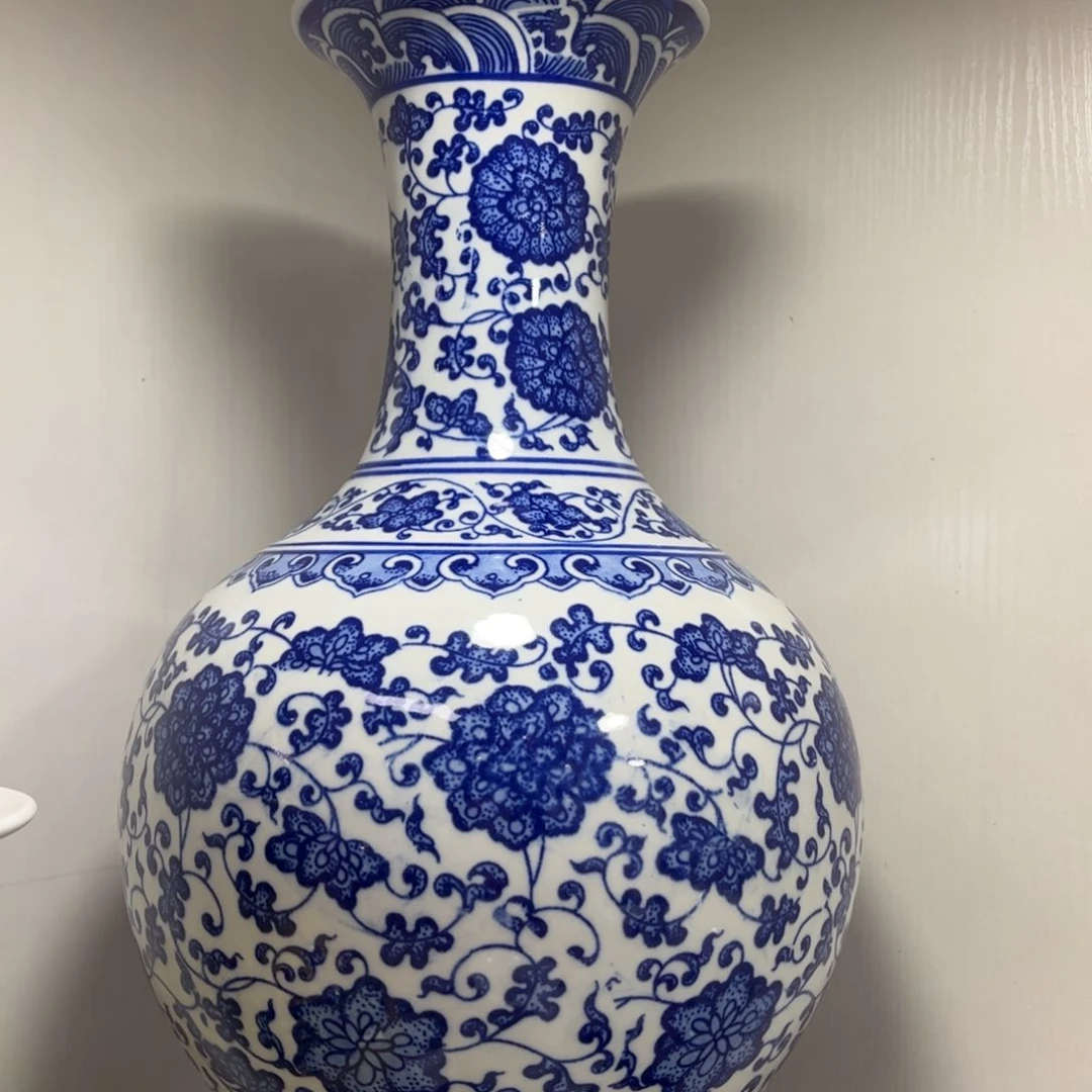 景德镇陶瓷花瓶摆件