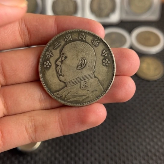 大头龙洋船洋工艺品