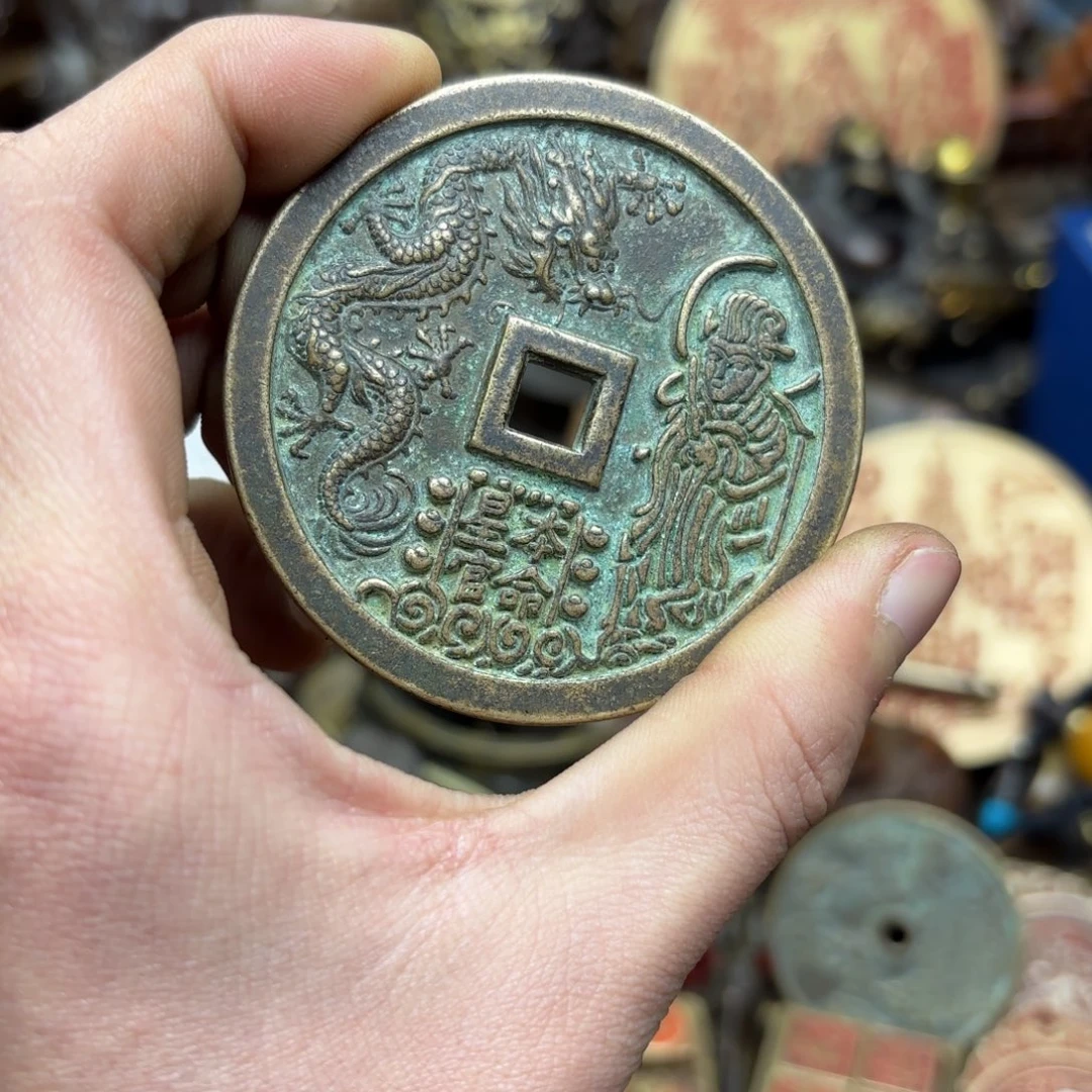 嘉嘉精品铜器摆件