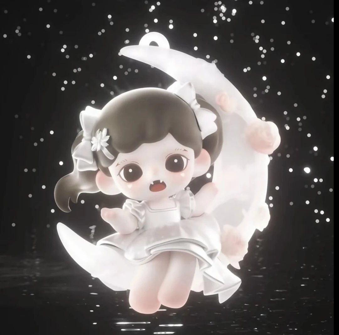 【正版】Zoraa记忆中的星河系列盲盒