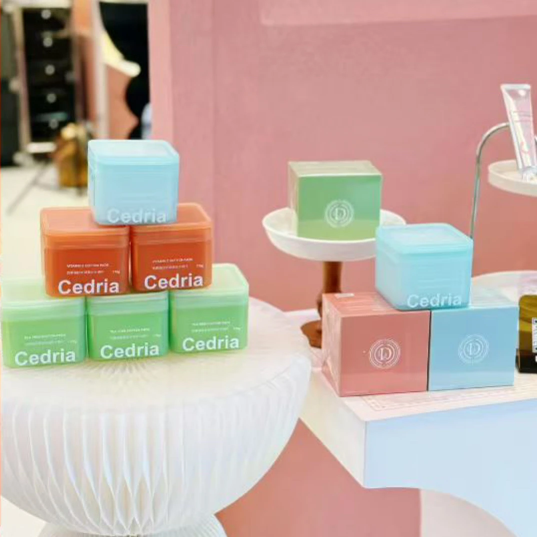 露丝同款补水棉片保湿面膜提亮湿敷控油妆前急救VC积雪草舒缓