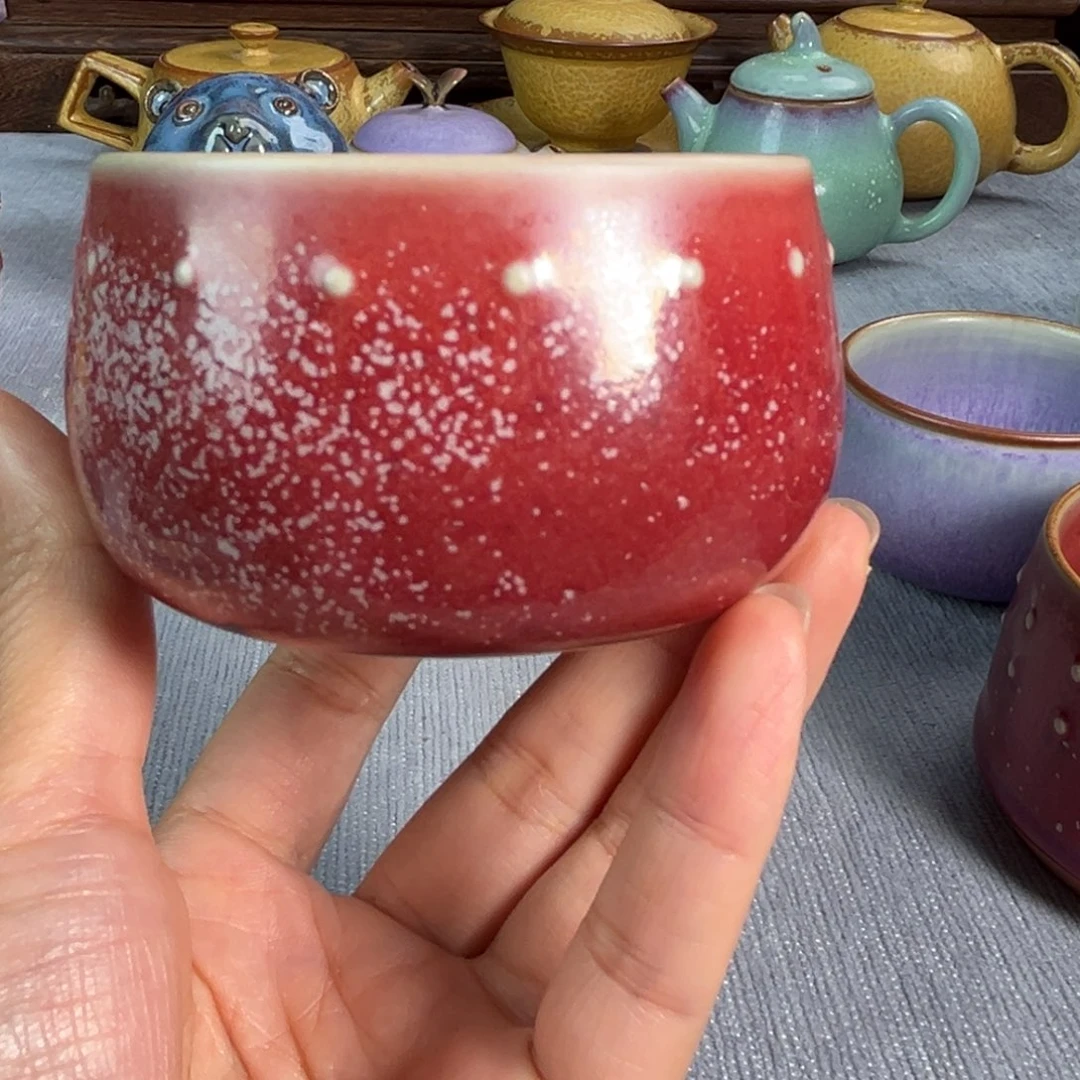 【闪购商品】钧瓷09863