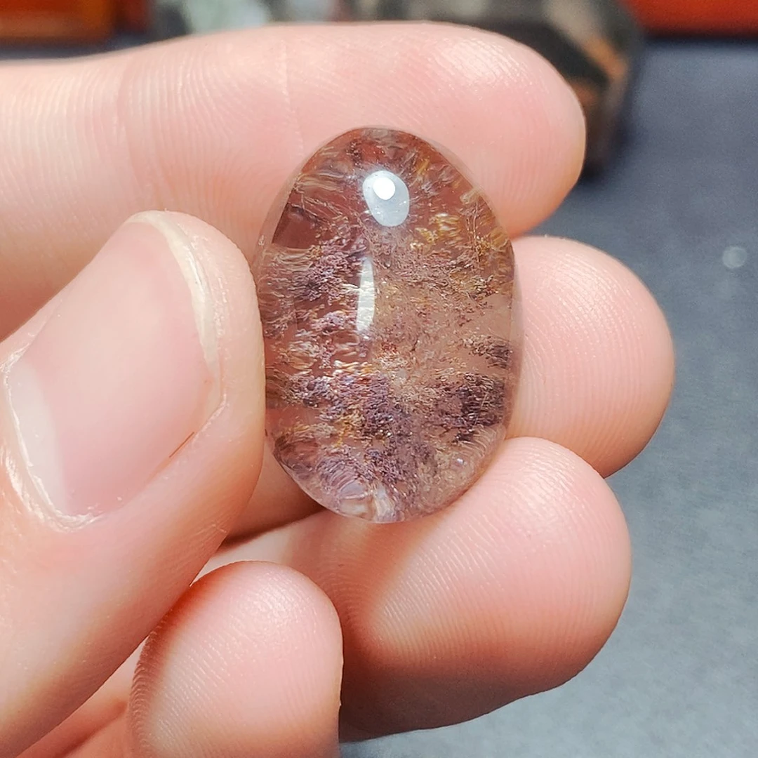 水晶颈饰未镶嵌卓*