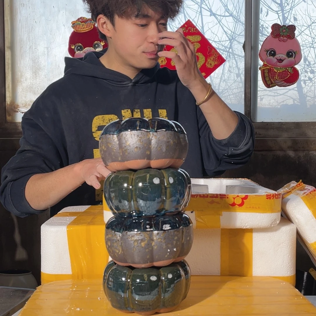 红陶宜兴紫砂陶瓷9/6