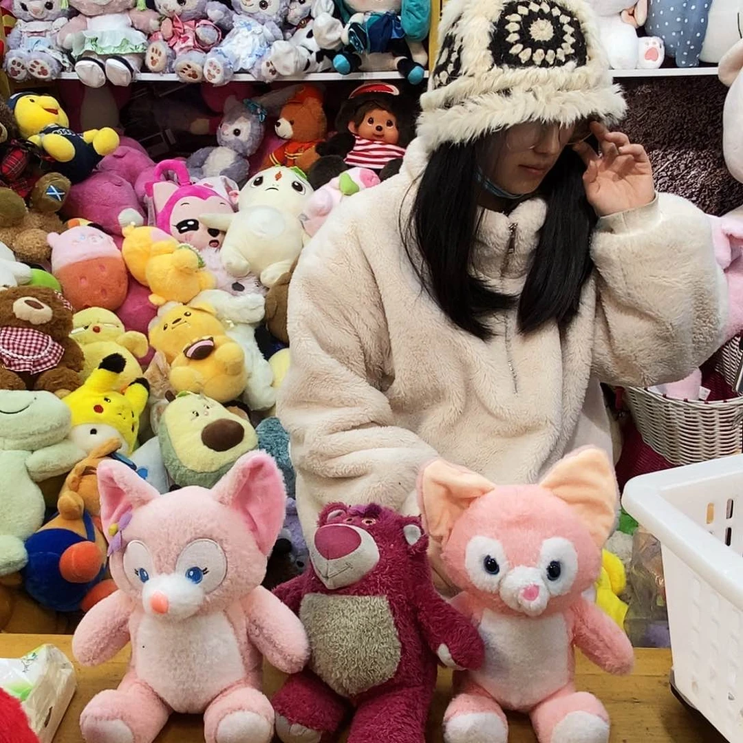 毛绒毛绒玩具252