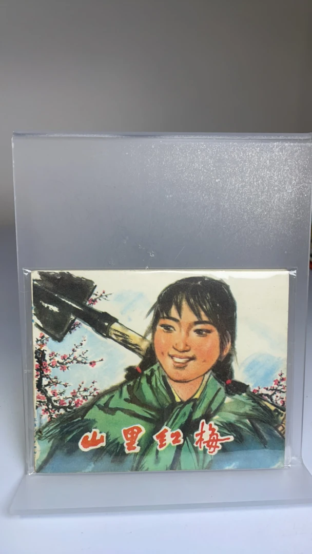 亚克力透明展示架 双面书架 定制