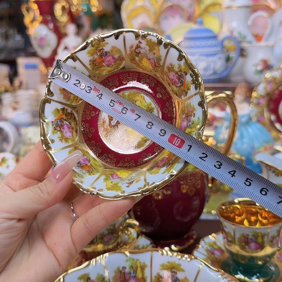 欧洲瓷器收藏鉴赏