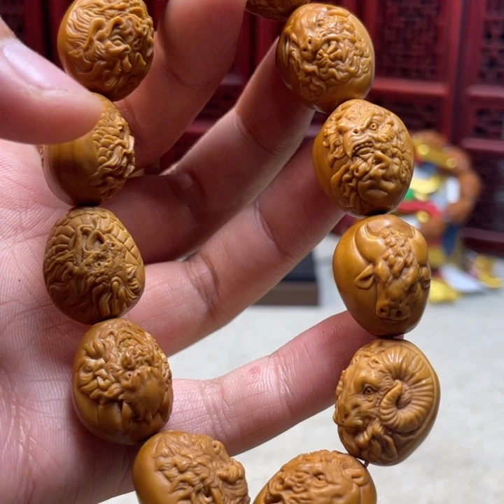 橄榄核吊坠12345689