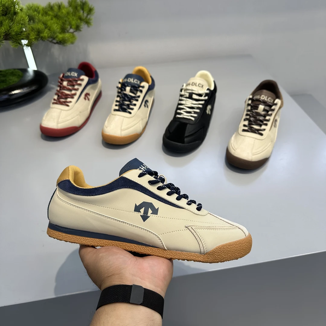 秋季新款男士休闲鞋时尚百搭低帮软底舒适运动鞋板鞋