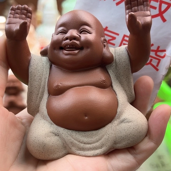 紫砂茶宠微瑕产品