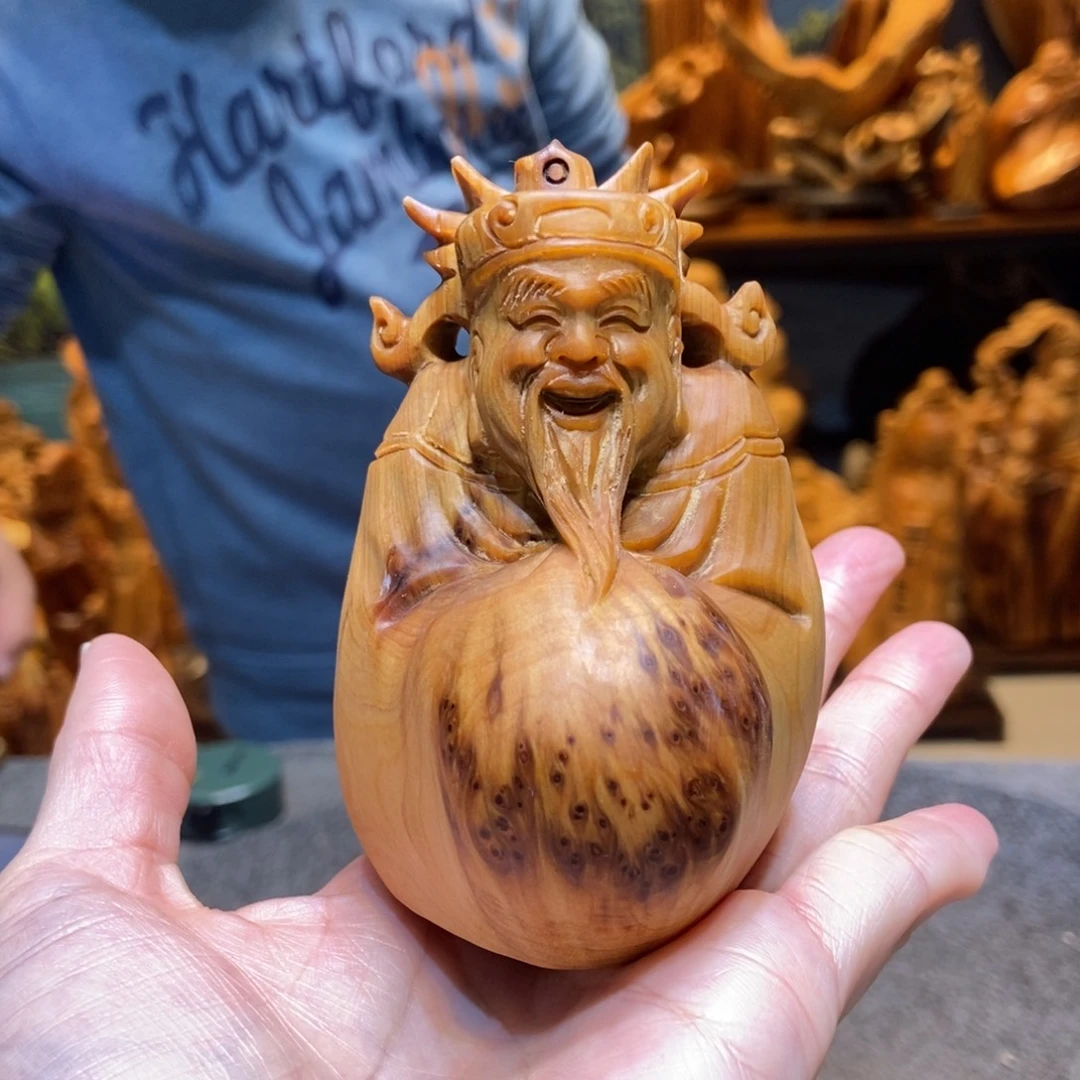 柏木（崖柏）精品太行崖柏