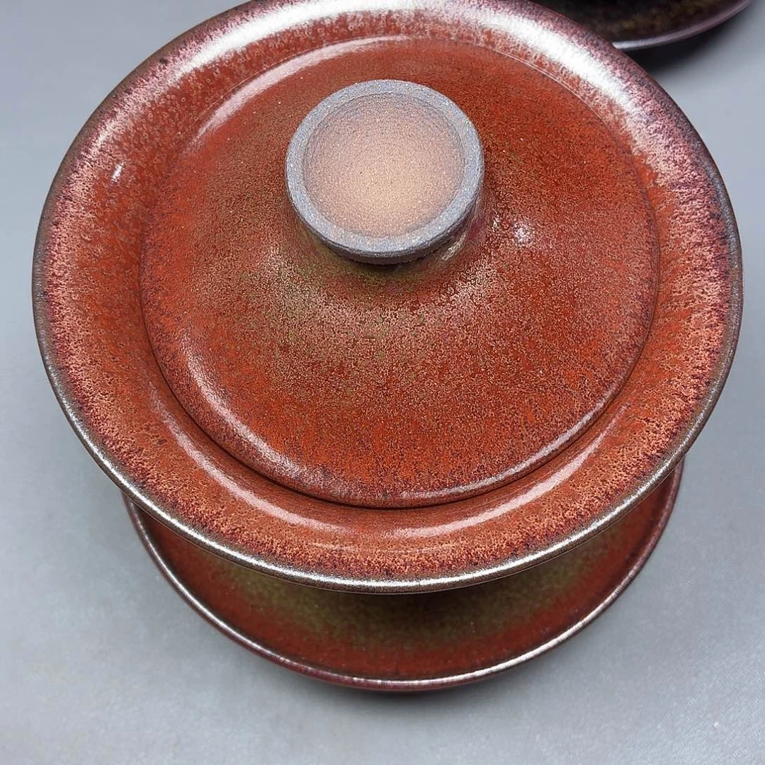 月***飘茶盏建盏茶器 370