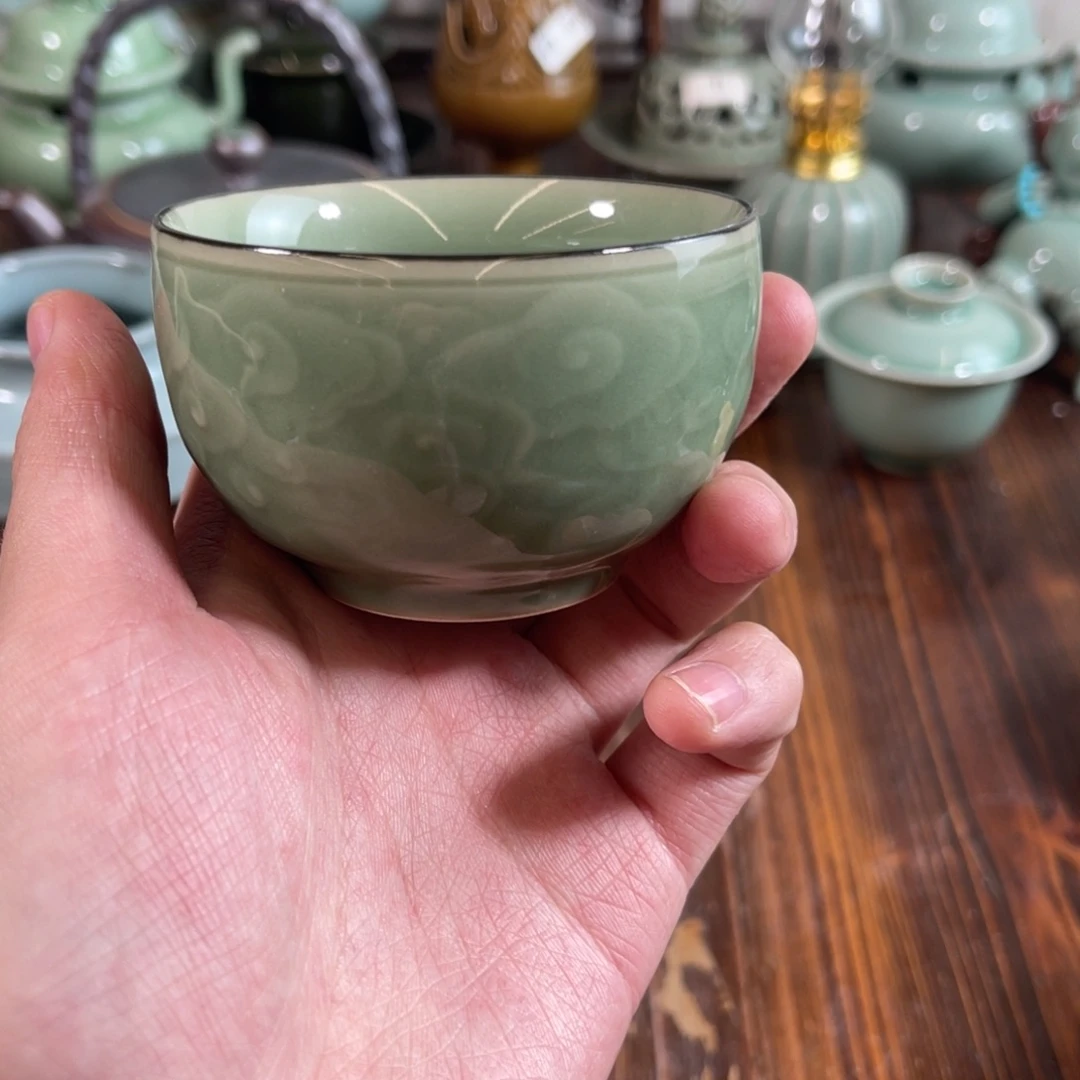 三宝茶器开播福利