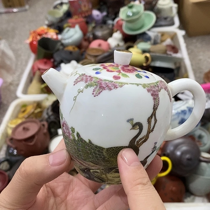 陶瓷艺术品制作工艺壶