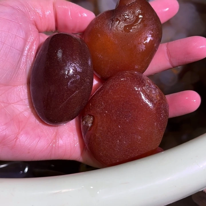 玛瑙/玉髓未镶嵌手链