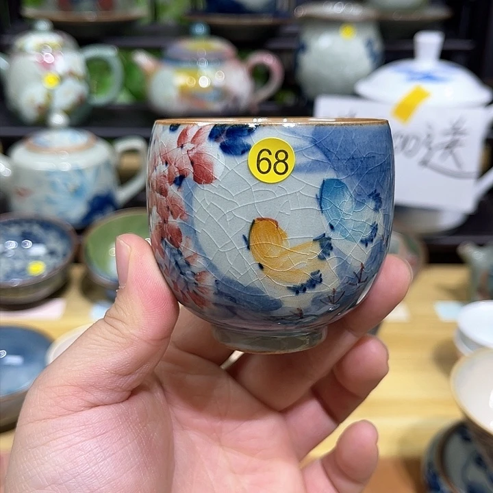 景德镇陶瓷艺术品