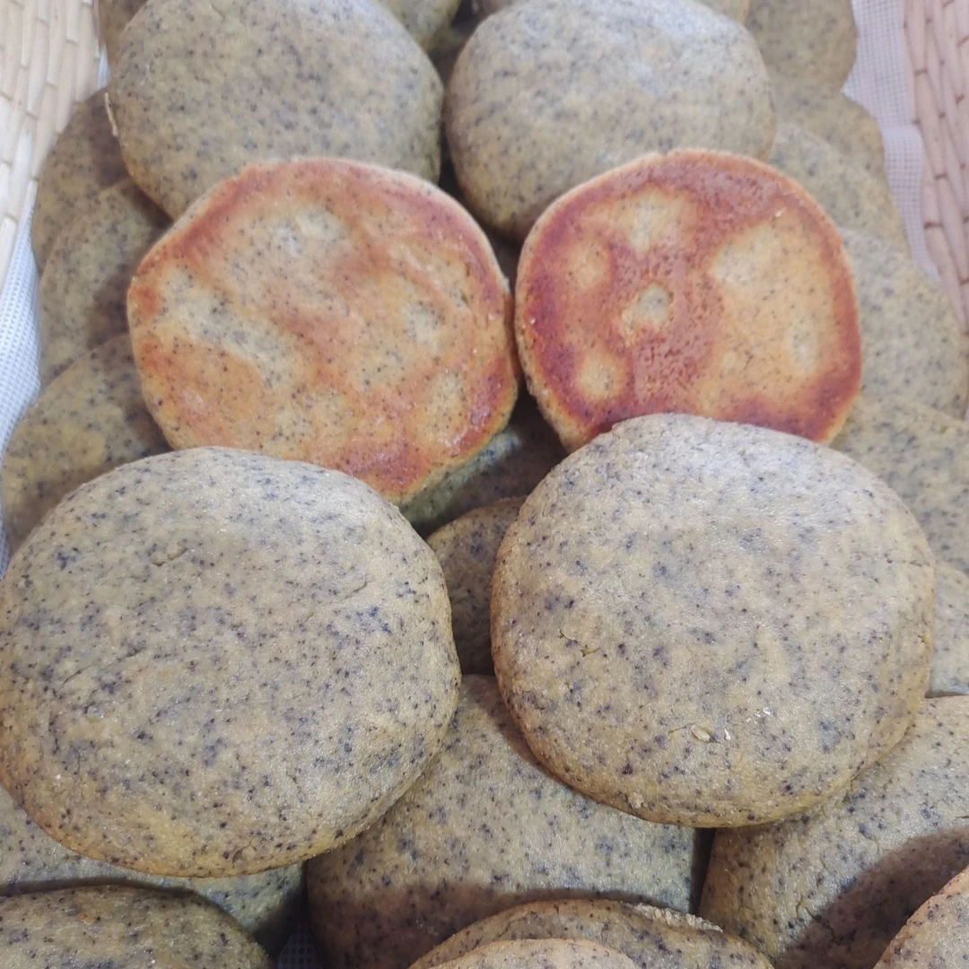 崮山杂粮饼子纯手工零添加适用于中老年糖分高的人群