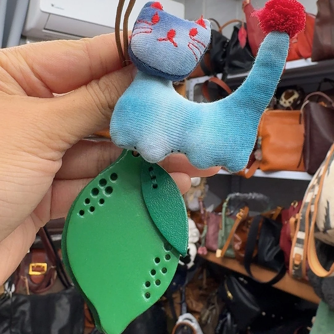 头层牛皮特价挂件